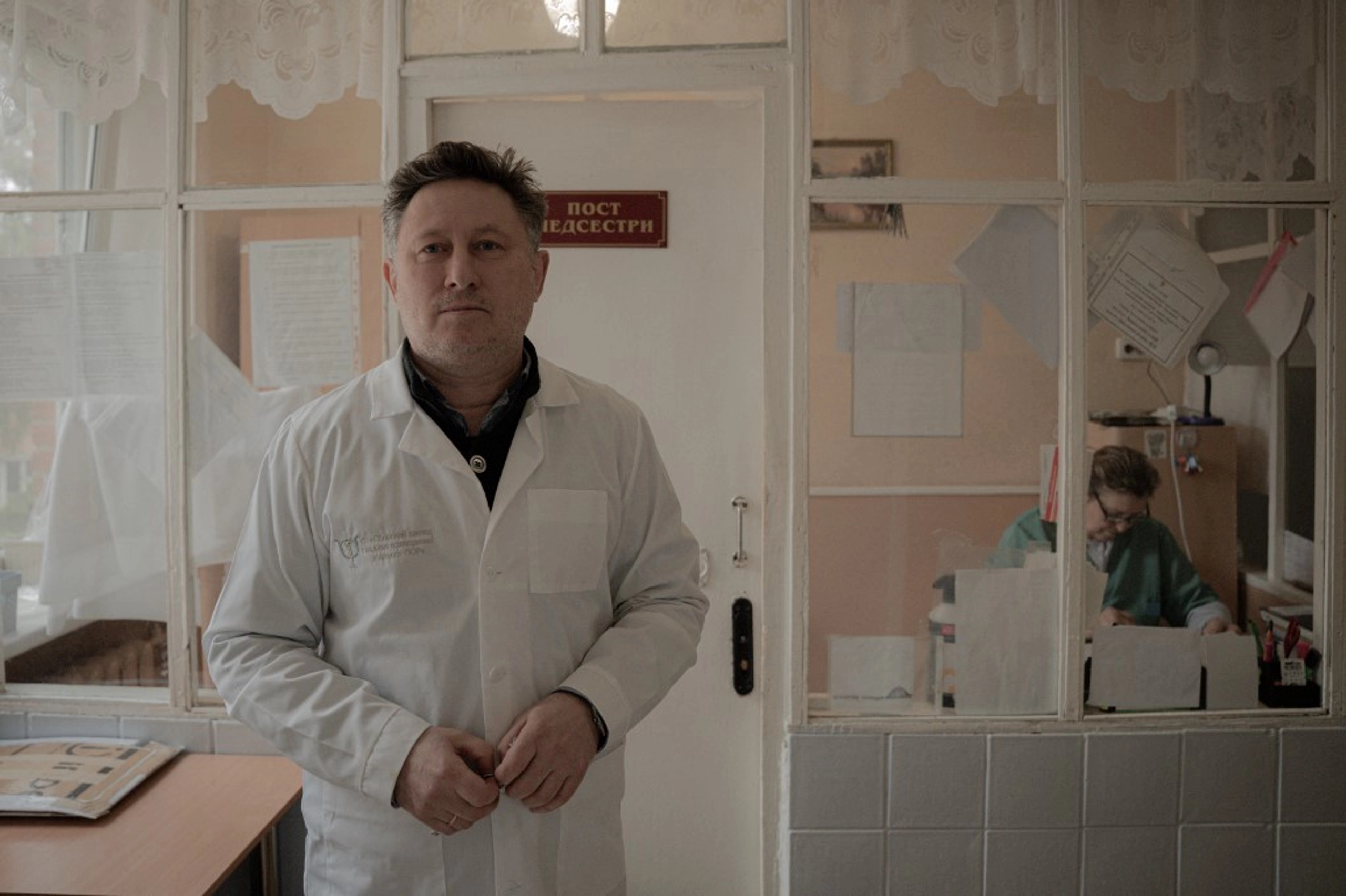 Система психіатричної допомоги в Україні виснажується через масовість звернень