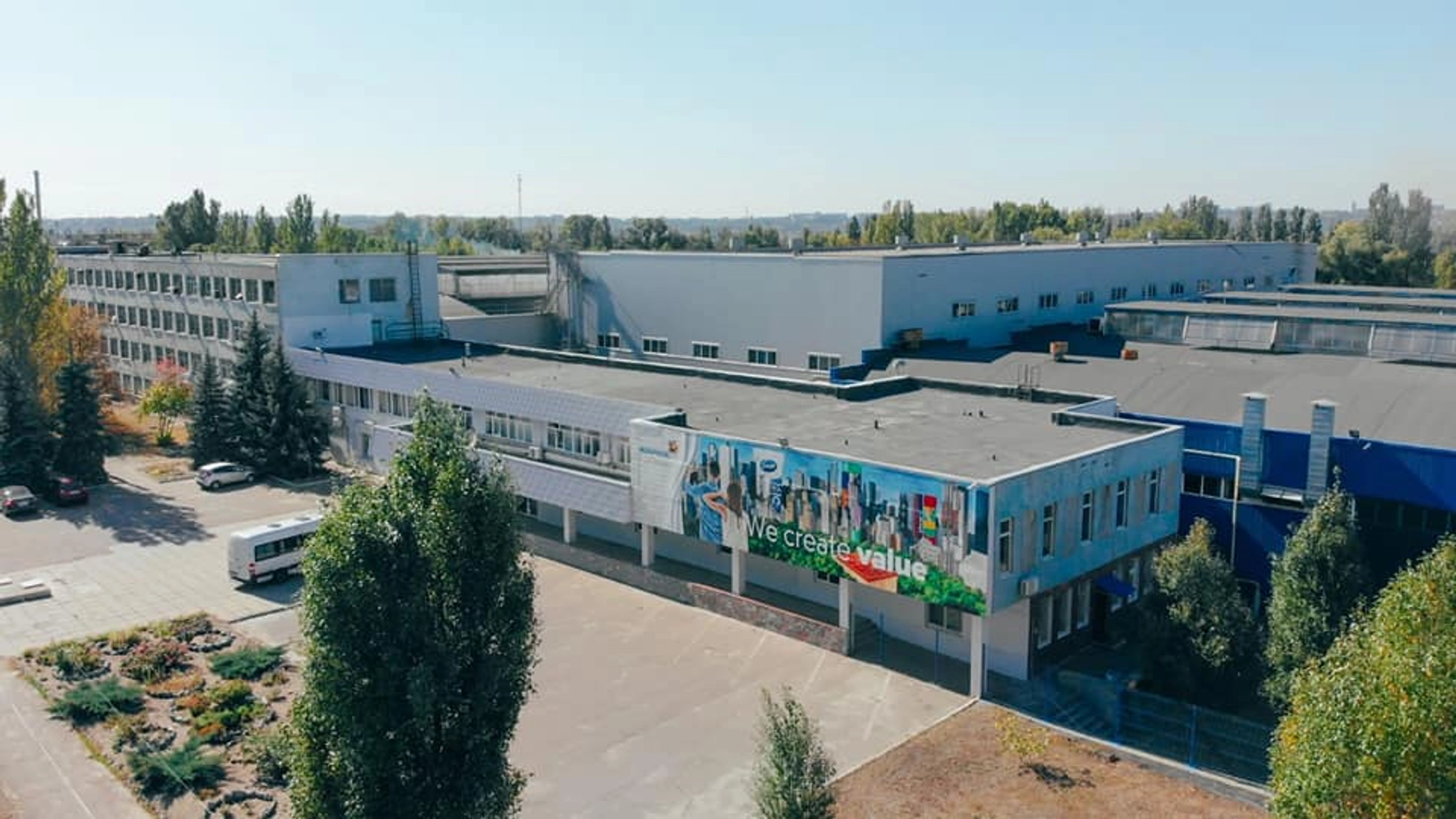Ukraine’s Largest Marketplace Directs All Biosphere Sales’ Revenue to Dnipro Plant Rebuild