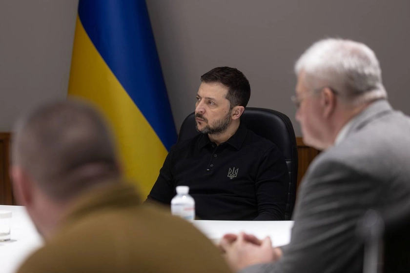 Ukraine Extends Martial Law to Aug. 6