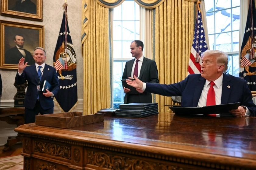 Trump and Co. – Putin’s Accomplices and Wreckers Continue to Shock