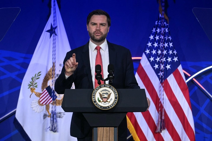 Vance Urges Europe Not to Be US ‘Vassal’