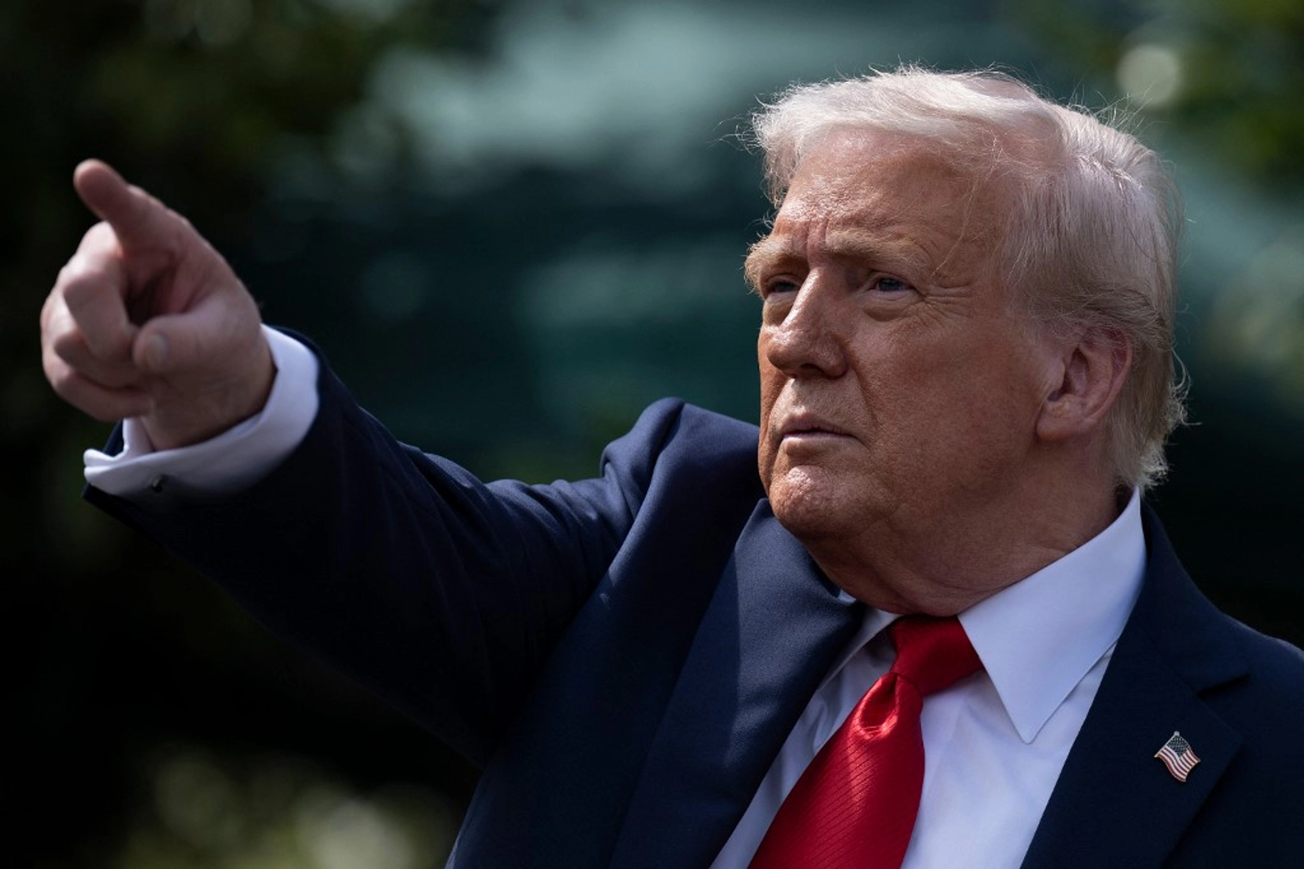 Трамп поскаржився, що Зеленський “постійно хоче ракети”
