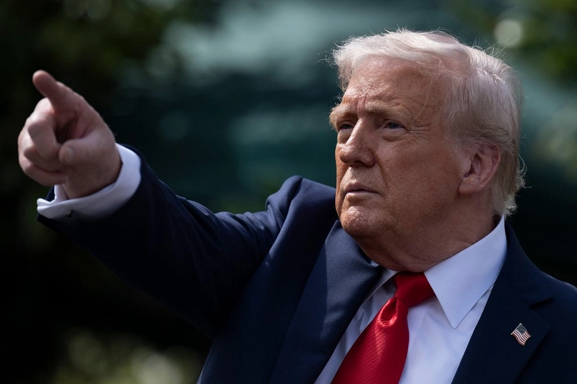 Трамп поскаржився, що Зеленський “постійно хоче ракети”