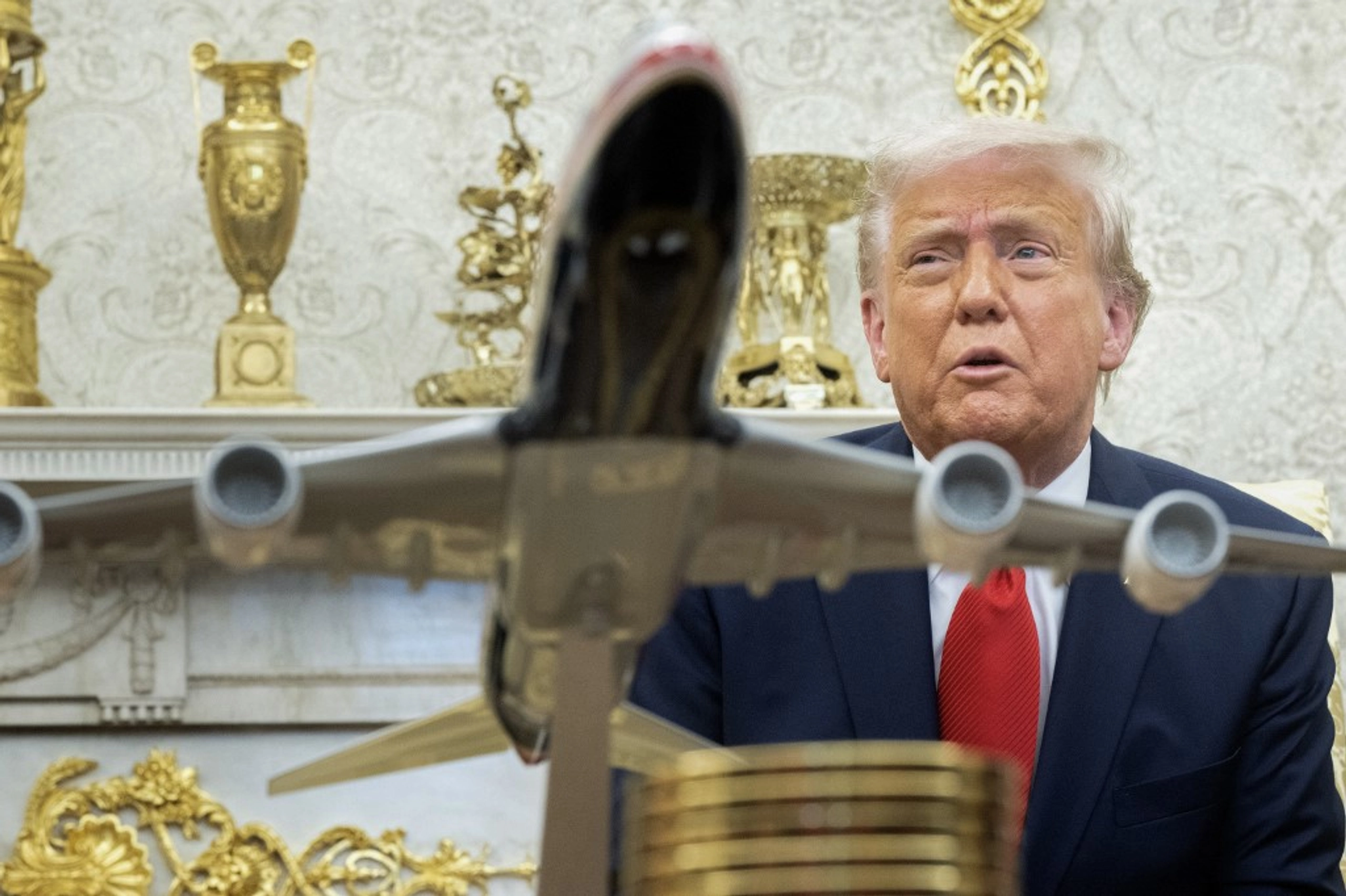 ‘You Don’t Start a War Against Somebody 20 Times Your Size’ – Trump Again Blames Zelensky for Russian Invasion