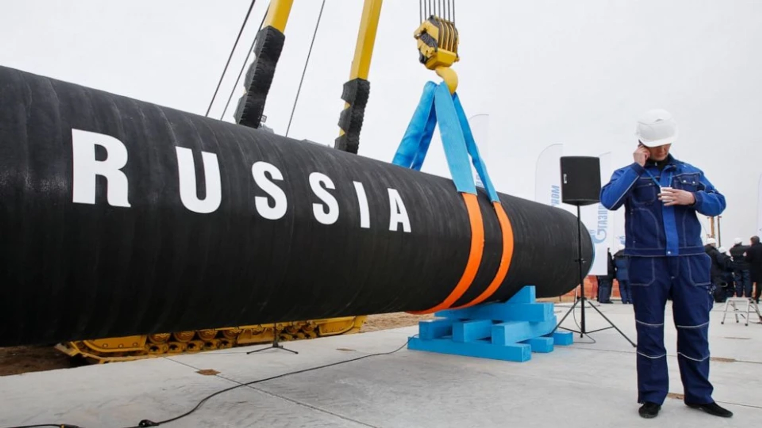 Росія планує збільшити експорт скрапленого газу в 5 разів попри санкції