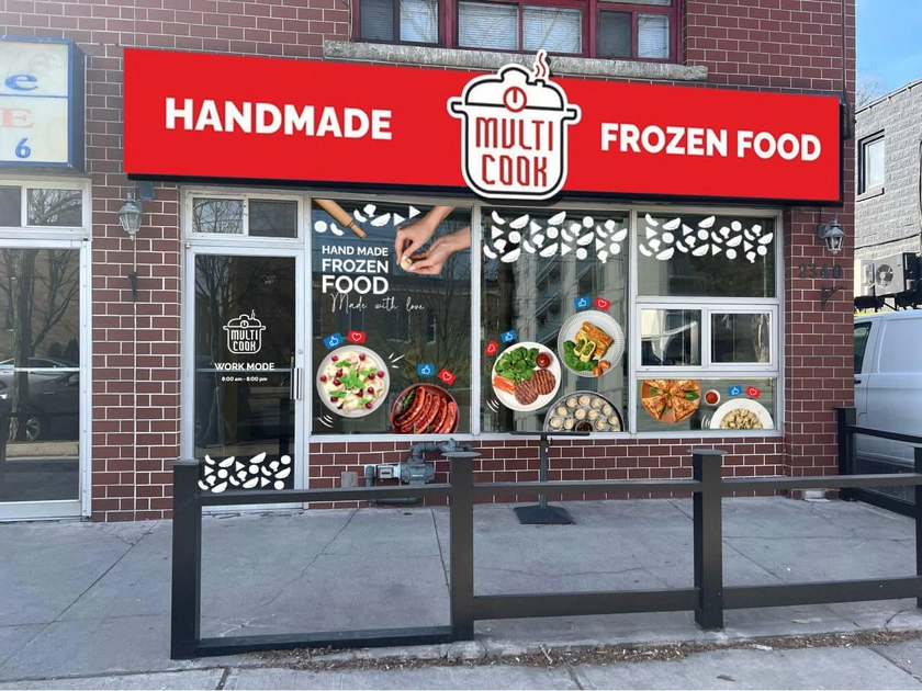 У Торонто згорів заклад популярної української мережі Multi cook