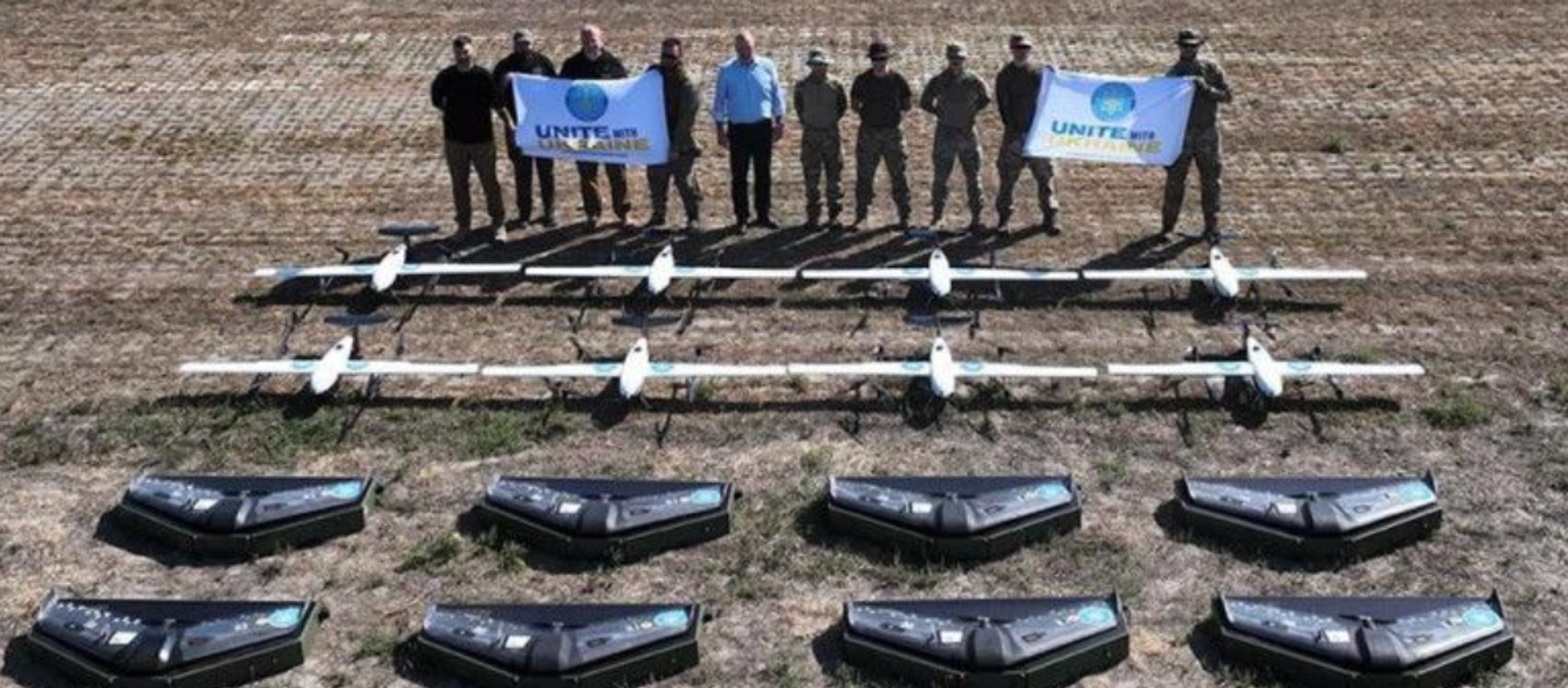 Ініціатива Unite With Ukraine отримала премію Тризуб від Фонду родини Мигаль
