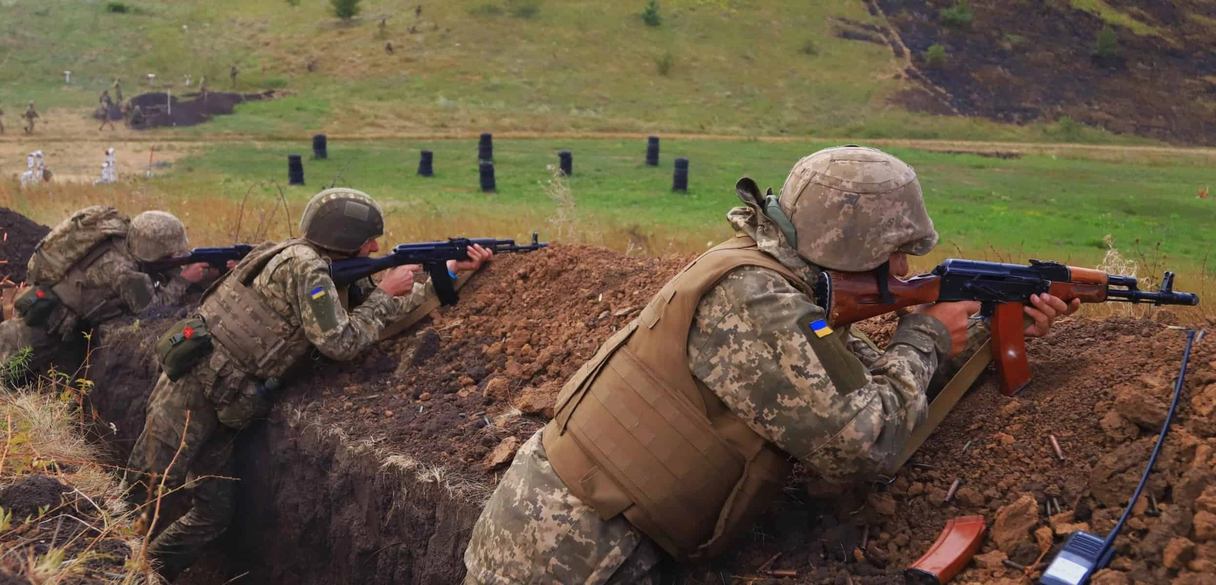 У ЗСУ оновили програму базової загальної військової підготовки