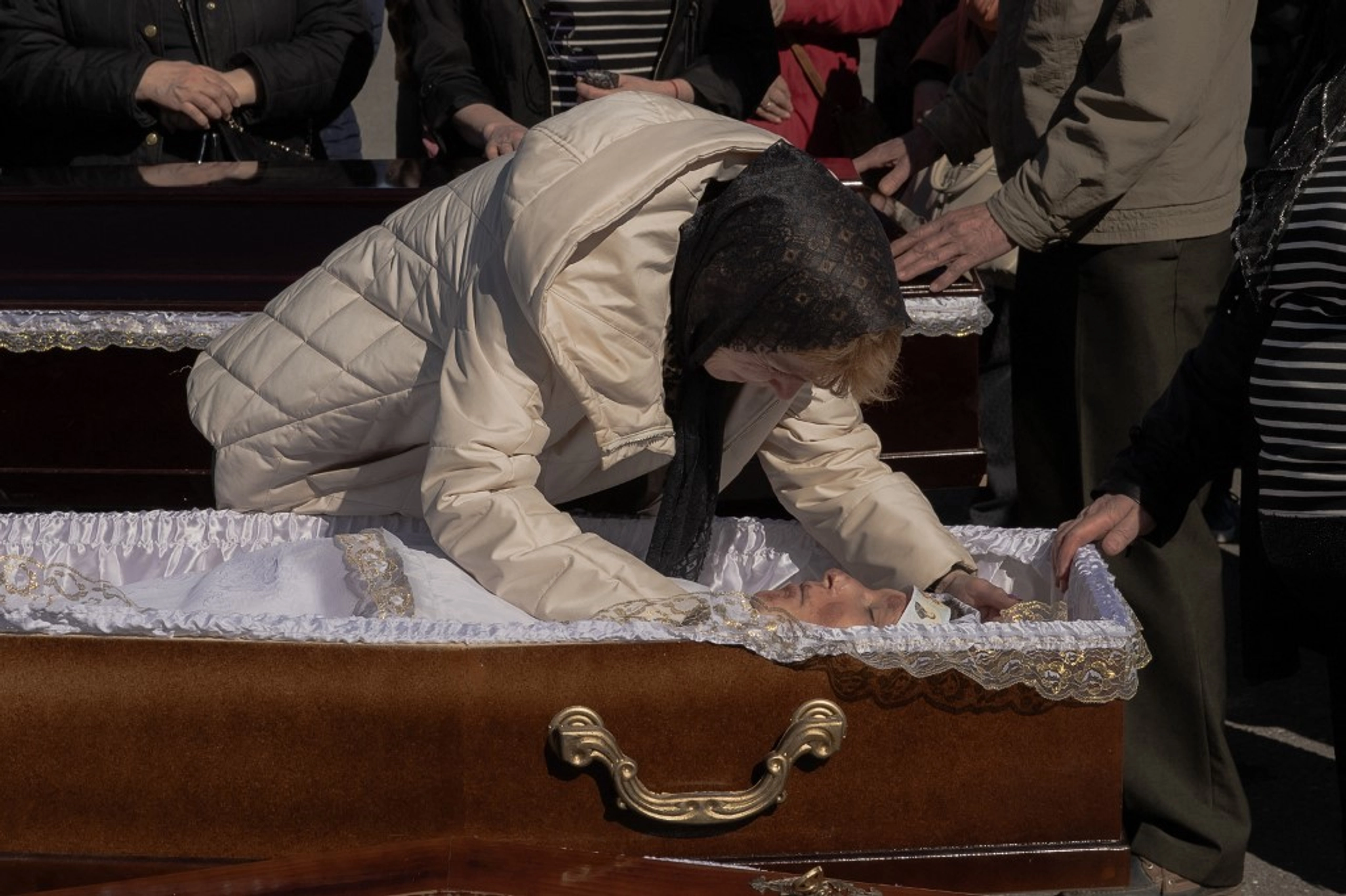 ‘These Are Not the Acts of a Country That Seeks Peace’ – Sweden Summons Russian Ambassador as Sumy Buries Its Dead