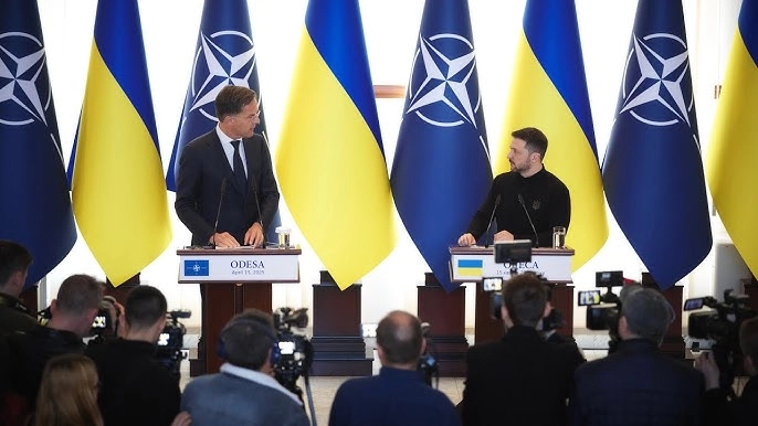 Рютте анонсував нові системи ППО Patriot для України