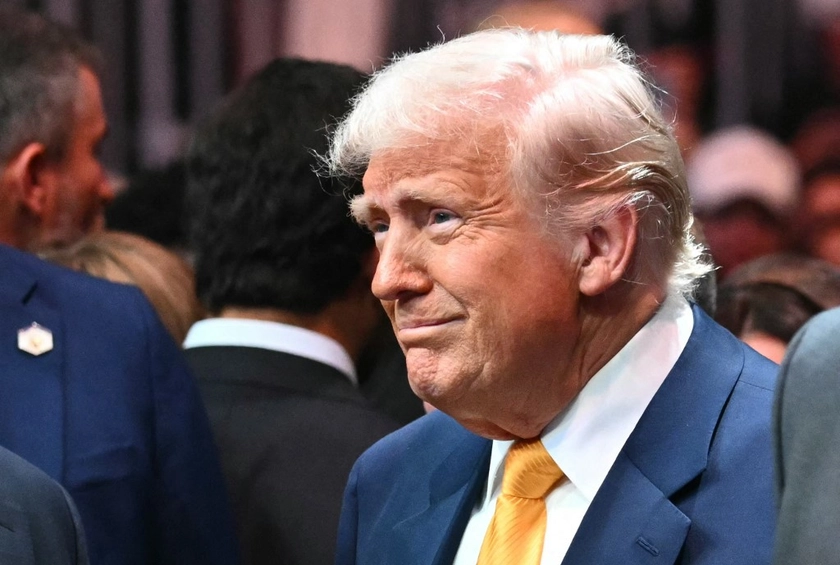 Трамп планує запустити програму самодепортації для мігрантів
