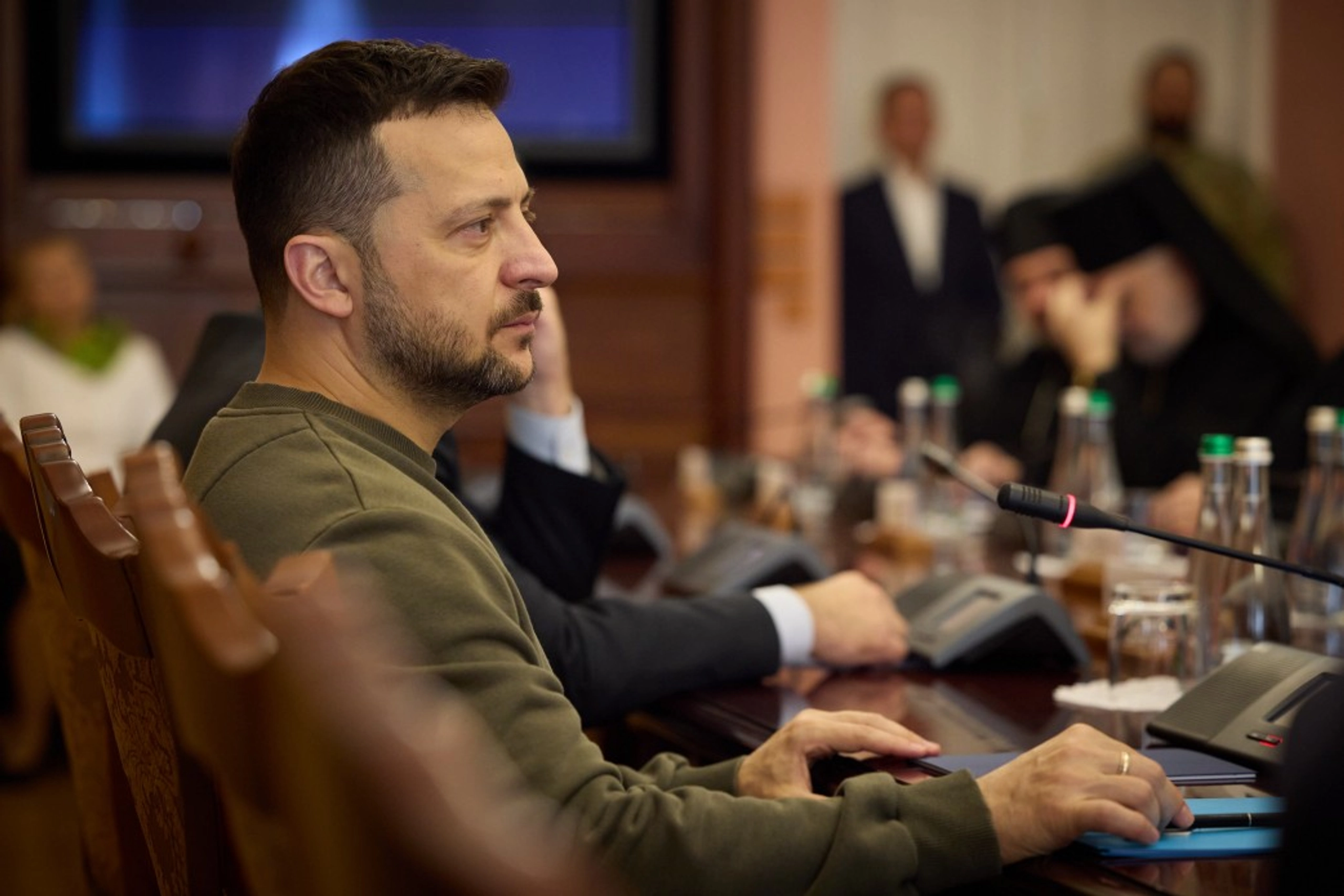 Зеленський запропонував партнерам зустріч у форматі “промисловий Рамштайн”