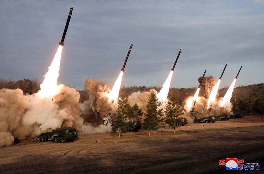North Korea Sent Russia Over 4 Million Shells, Fueling Putin’s War in Ukraine