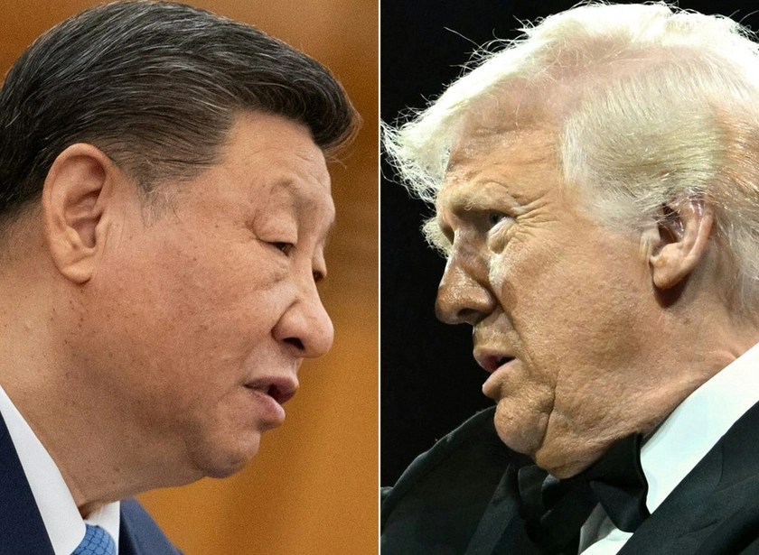 Трамп провів довгоочікувану розмову з Сі Цзіньпіном - про що говорили