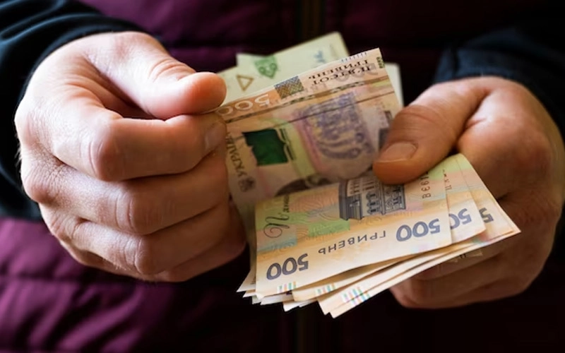 Кожен третій пенсіонер в Україні отримує лише понад 3,3 тис. грн пенсії