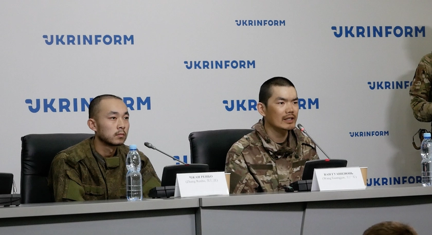 ‘We Were Exploited’ – Chinese POWs in Ukraine Describe Recruitment Process
