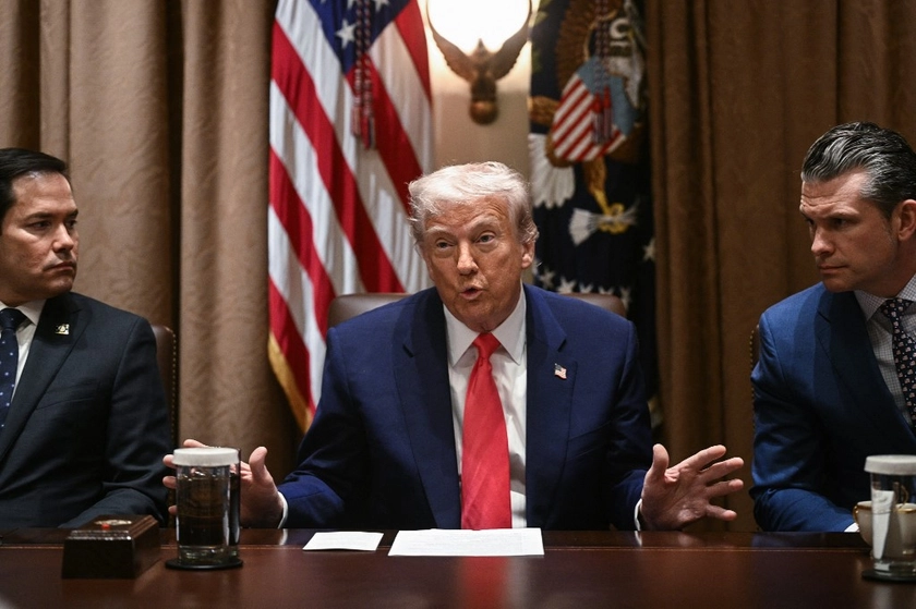 US May Lower ‘Repayment’ Demands for Aid to Ukraine to $100B