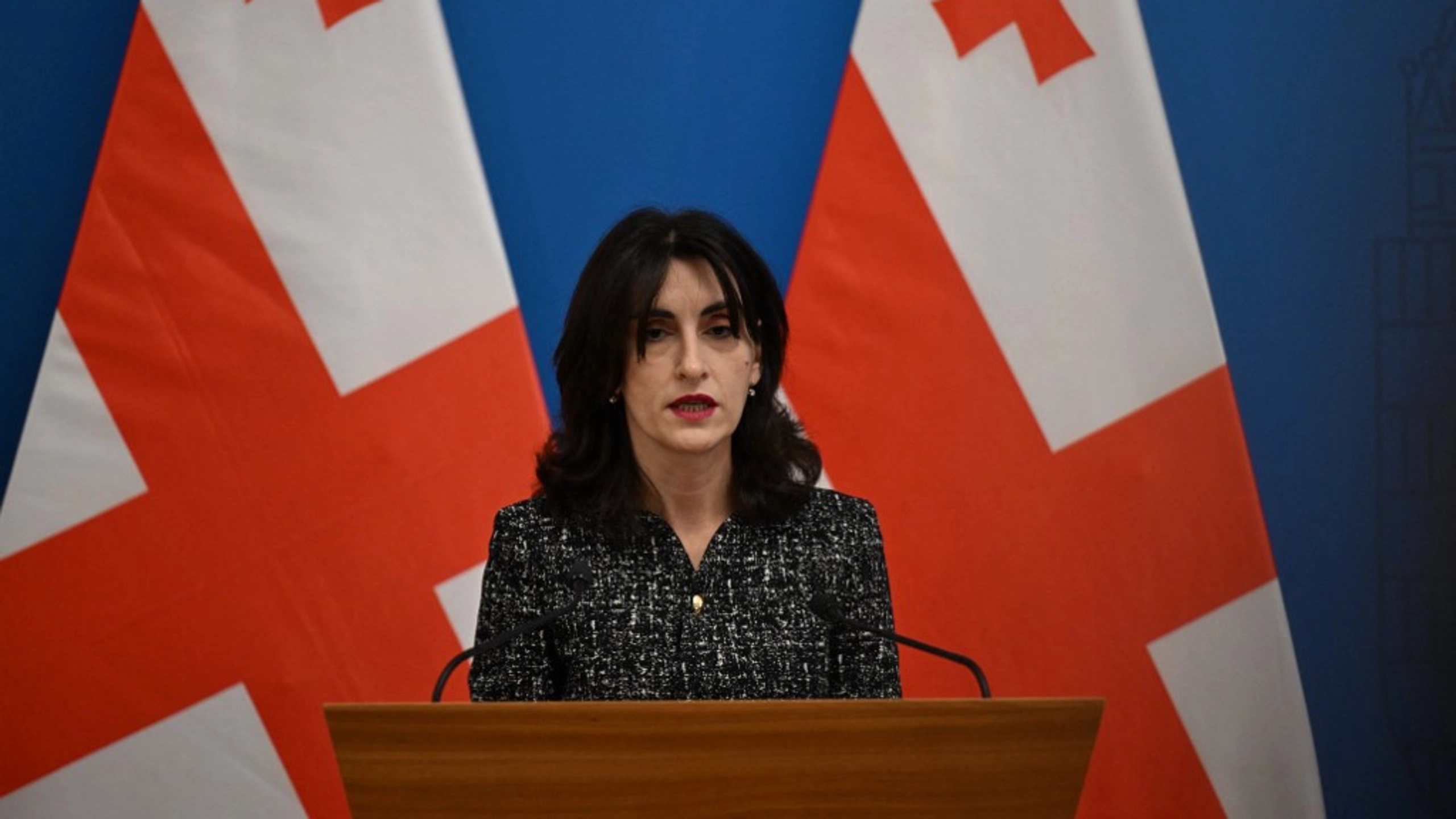 Georgia Rejects Russian Proposal to Restore Diplomatic Ties