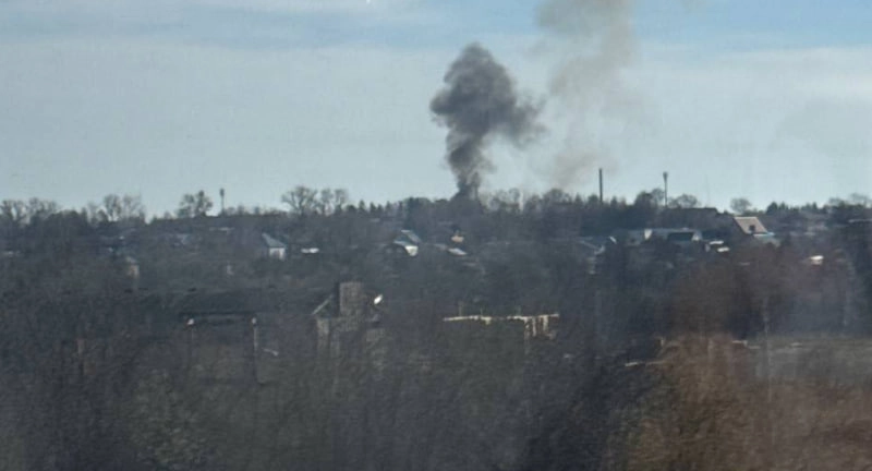 Дрони налетіли на російську бригаду, відповідальну за удар по Сумах