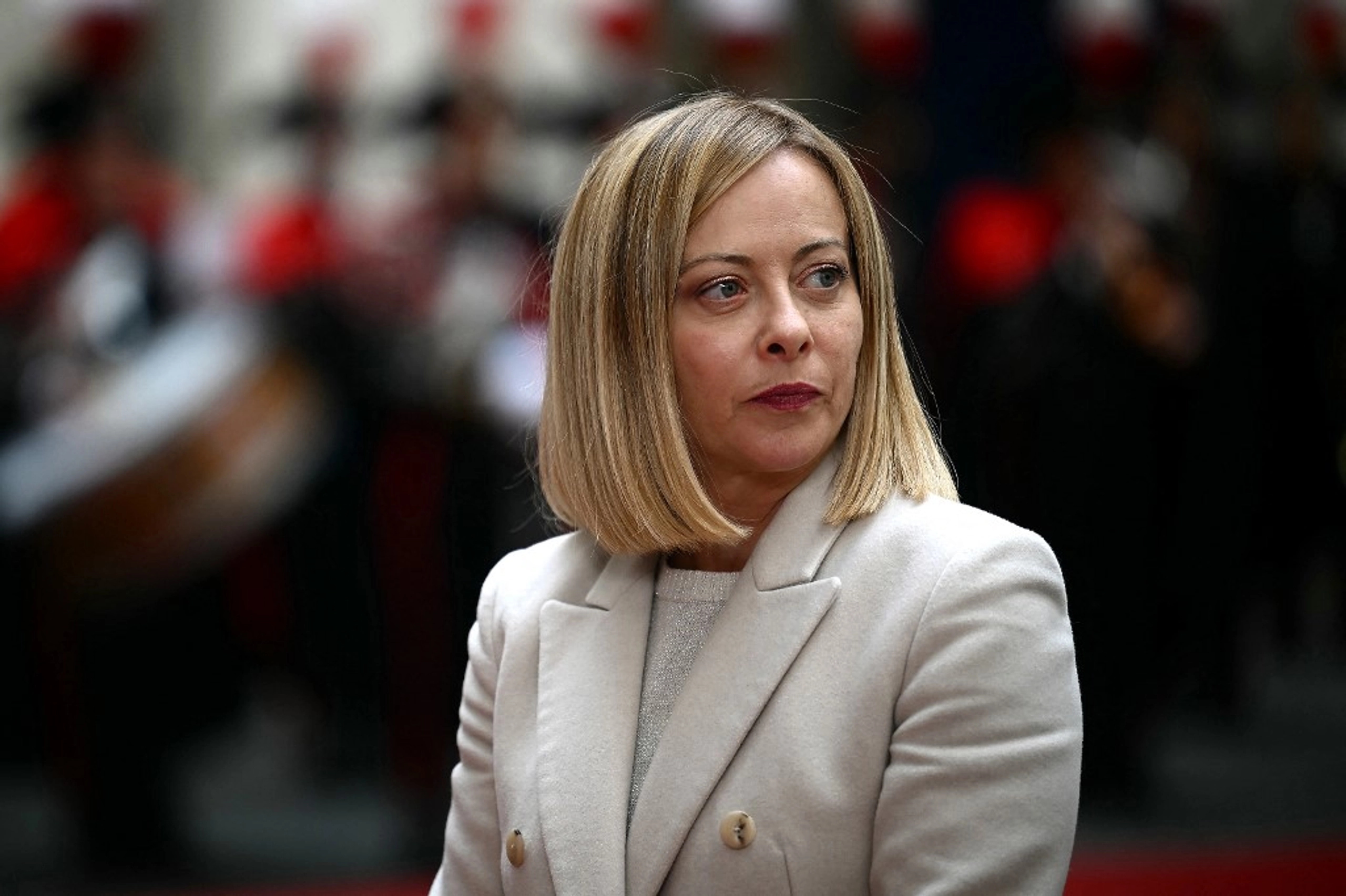 Meloni Lands in US as Europe’s Trump Card