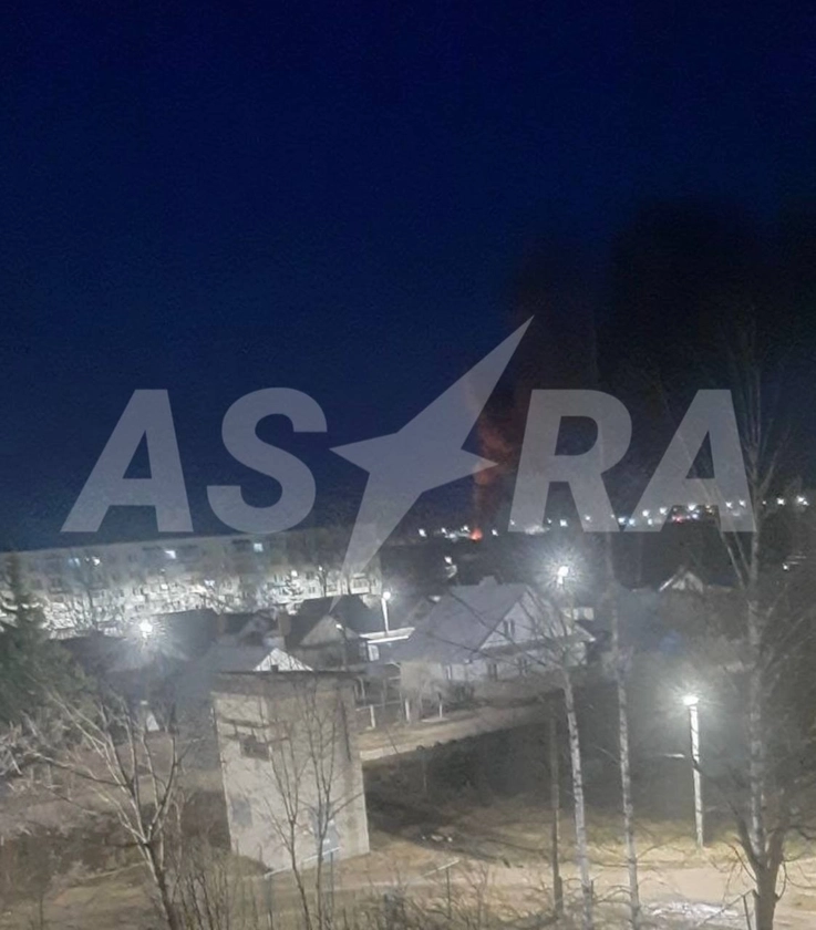Дрони знову налетіли на російську бригаду, відповідальну за удар по Сумах