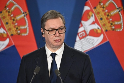 Serbian President Aleksandar Vucic Announces Imminent Resignation and Early Elections