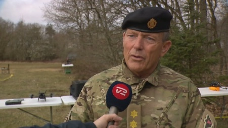 Danish Troops Sent to Ukraine for ‘Drone’ Training ‘Legitimate Targets’ – Kremlin