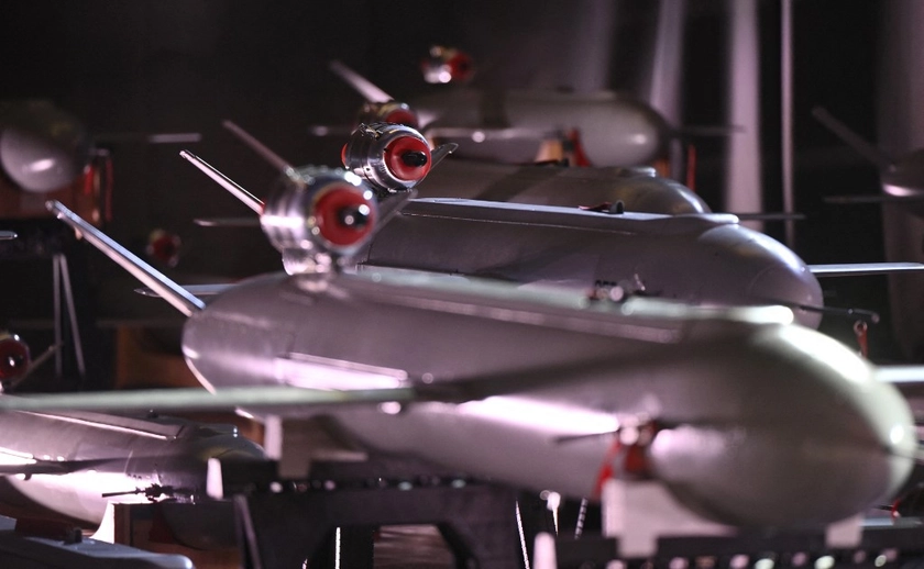 Ukraine Hints New ‘Bars’ Drone Missile With 800 km Reported Range