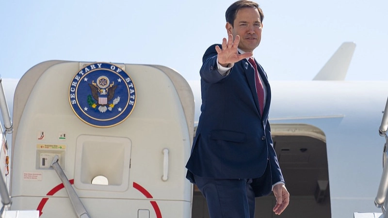 Rubio to Discuss ‘Coalition of the Willing’ Fate With French, UK Counterparts