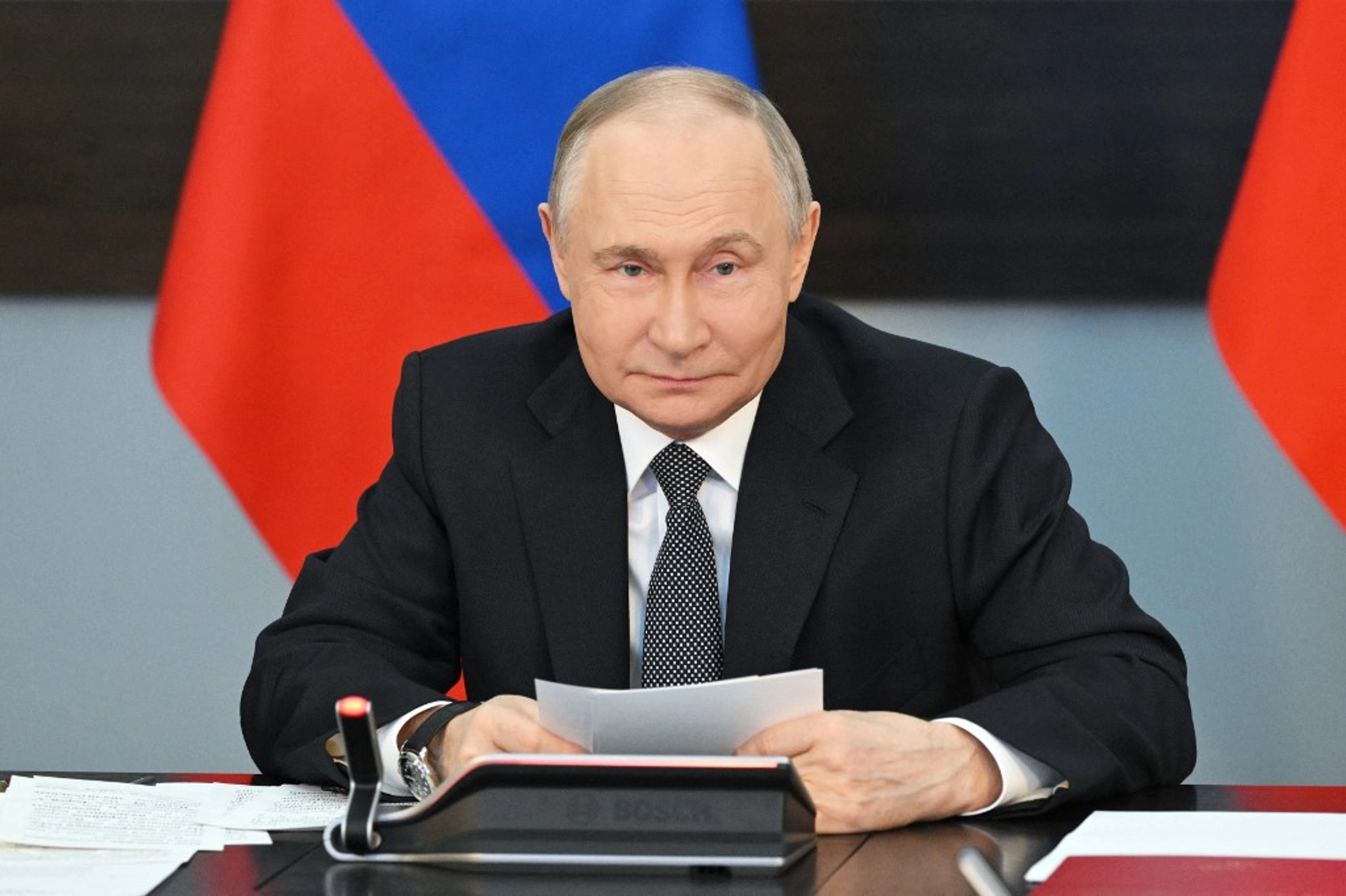 Putin’s Pause on Ukraine Energy Attacks Has ‘Expired’ – Kremlin