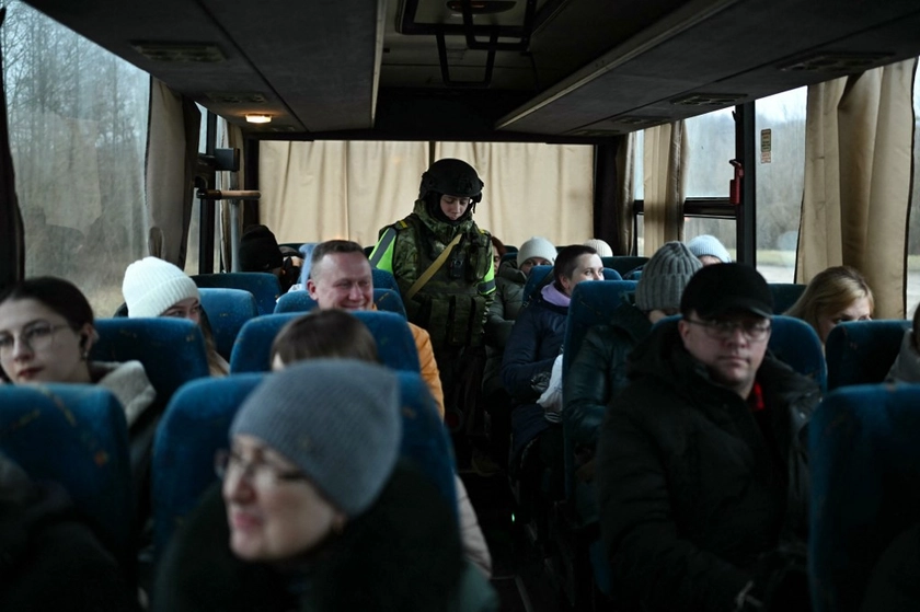 Belarus Replaces Intercity Route With Chinese Buses