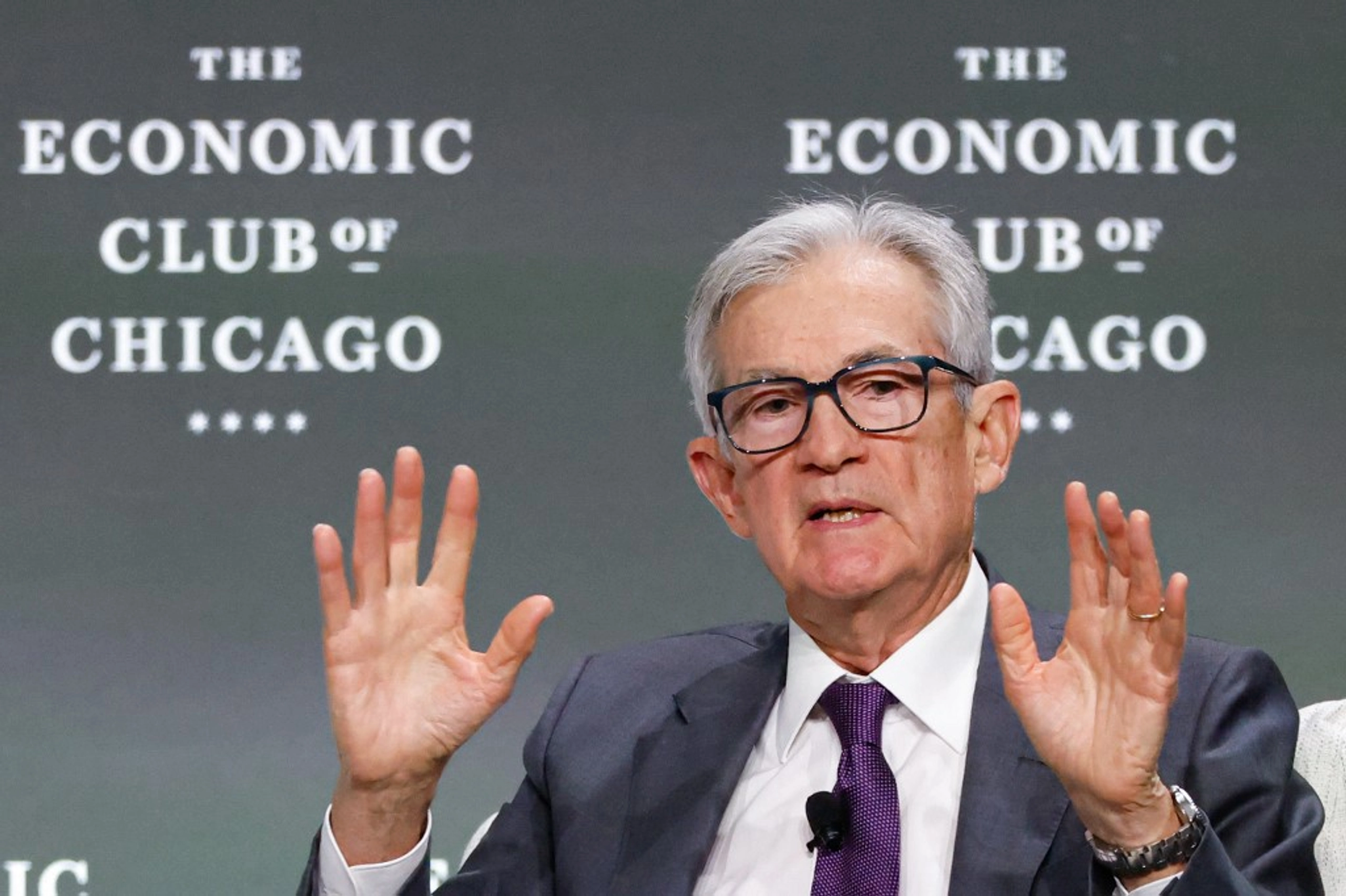 World Briefing: Harvard’s Tax Status Questioned, Fed Chair Criticized, and Student Visas Threatened