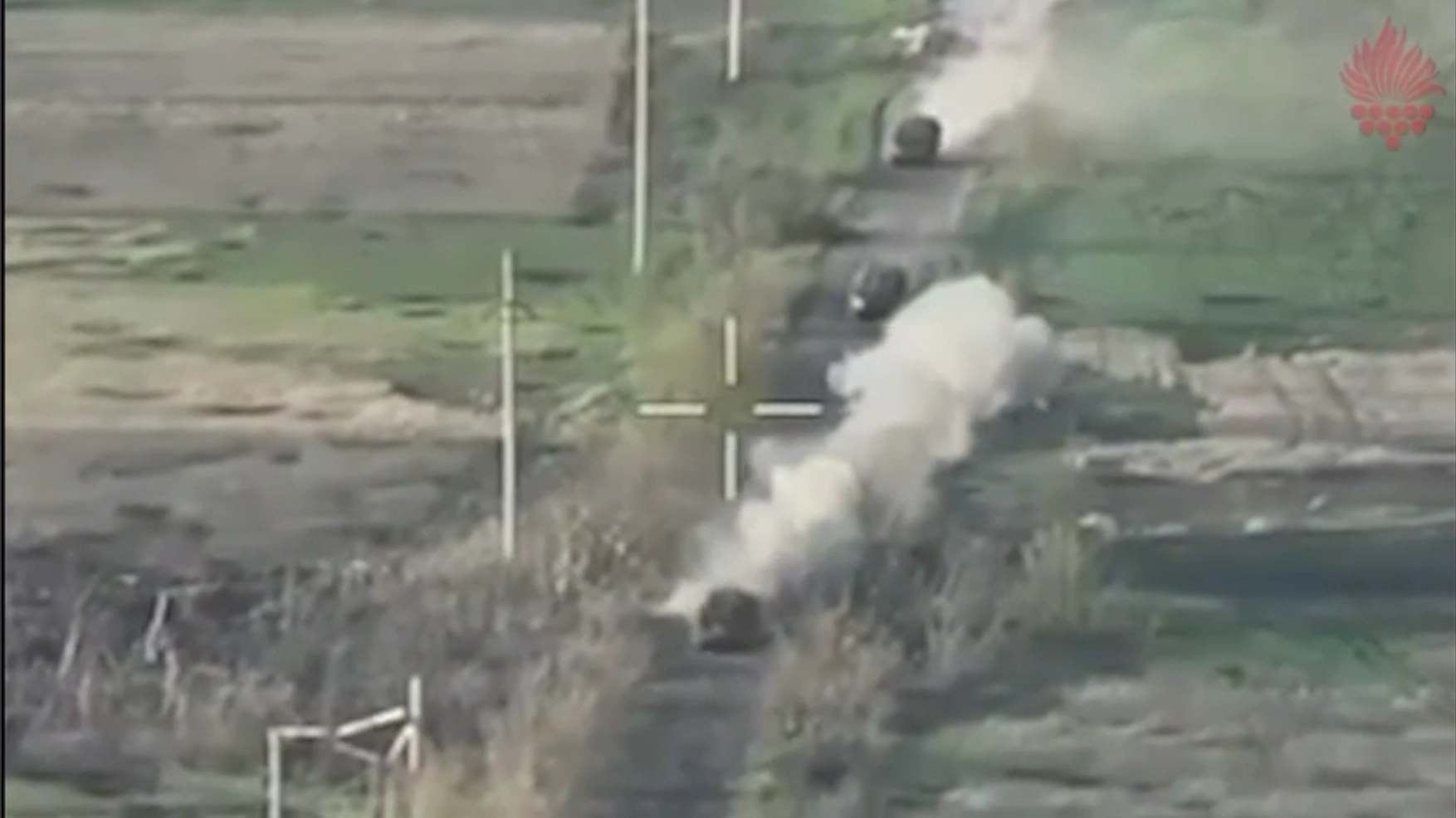 Ukraine Obliterates Russian ‘Biker Assault’ Near Pokrovsk: 200 Killed, 115 Vehicles Destroyed