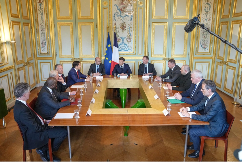 Civilized World Waits to See if Russia Serious About Ending War, US Says After Paris Talks