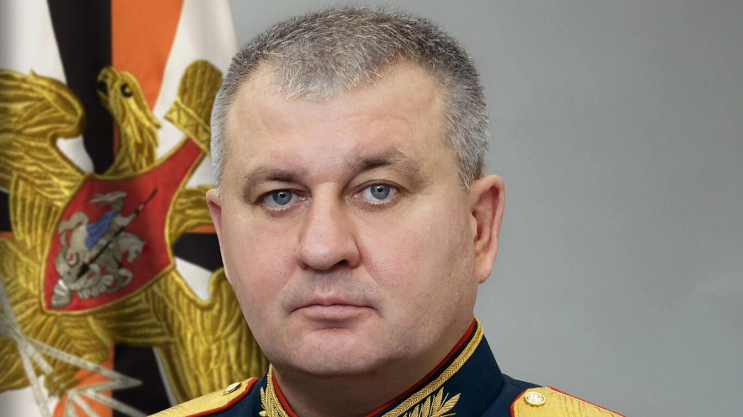 Russian Ex-General Jailed for Seven Years Over Corruption