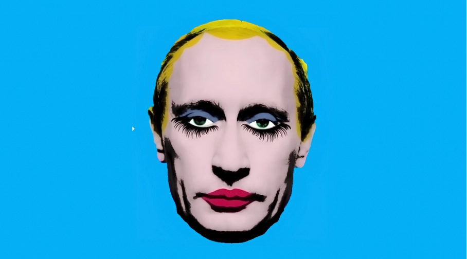 Unmasking Putin’s Parallel Universe of Strategic Delusion
