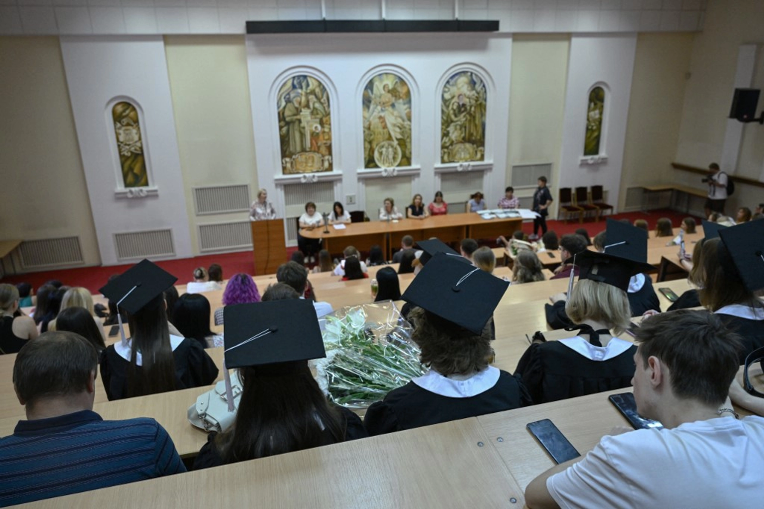 Базову військову підготовку пройдуть до 80 тисяч студентів, - Лісовий