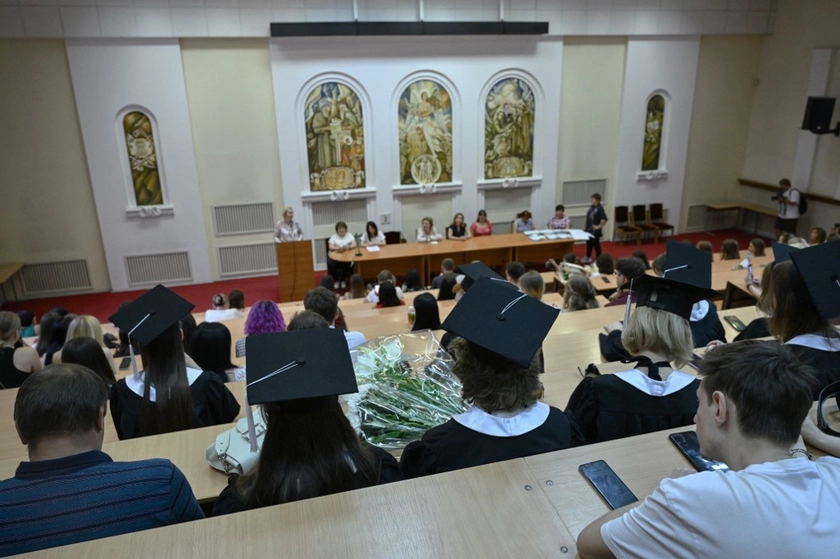 Базову військову підготовку пройдуть до 80 тисяч студентів, - Лісовий