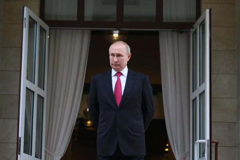 Easter Truce – Just Putin Game Playing. Again…