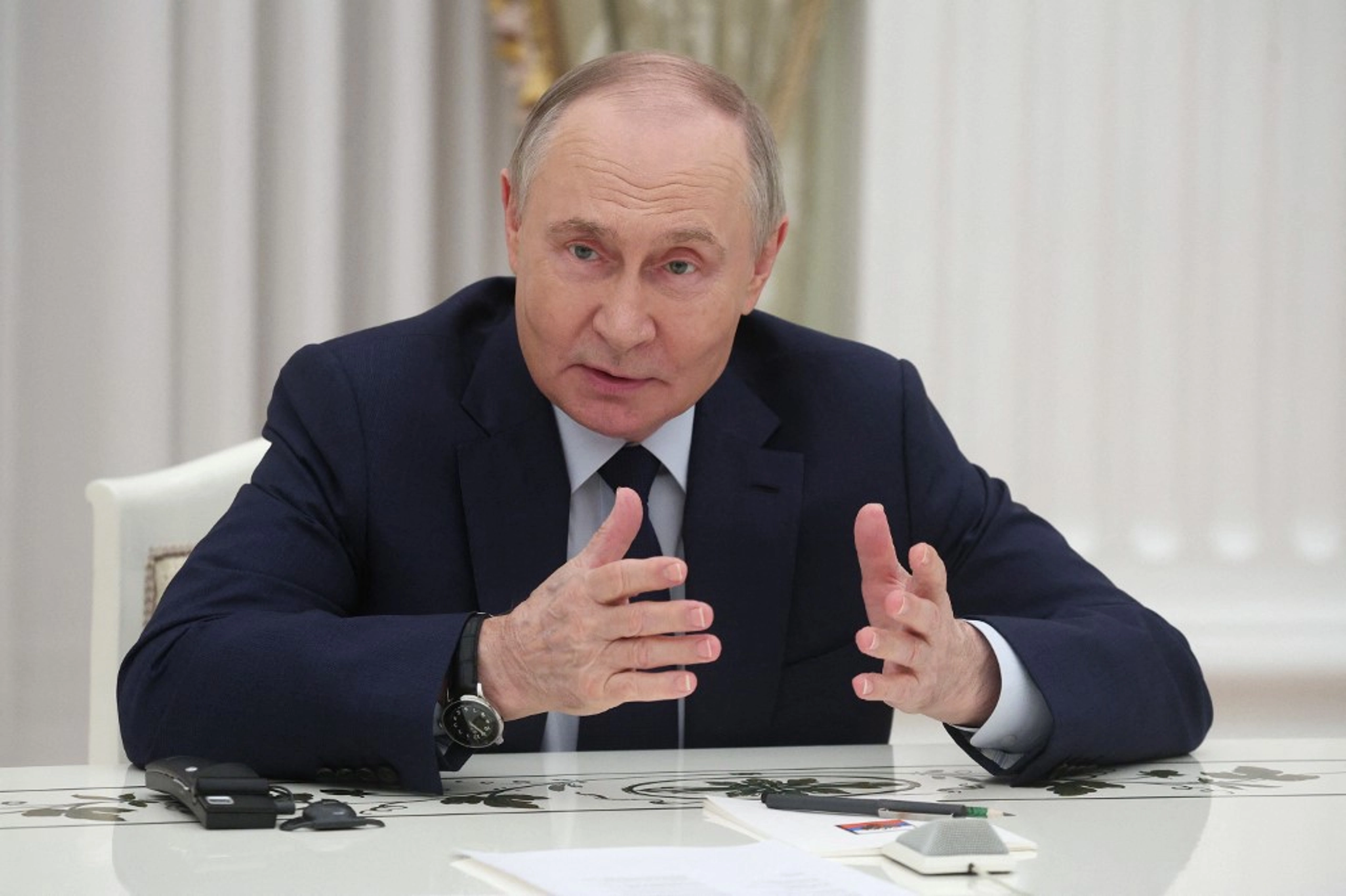 30 Hours of Silence? Putin Orders Temporary Ceasefire