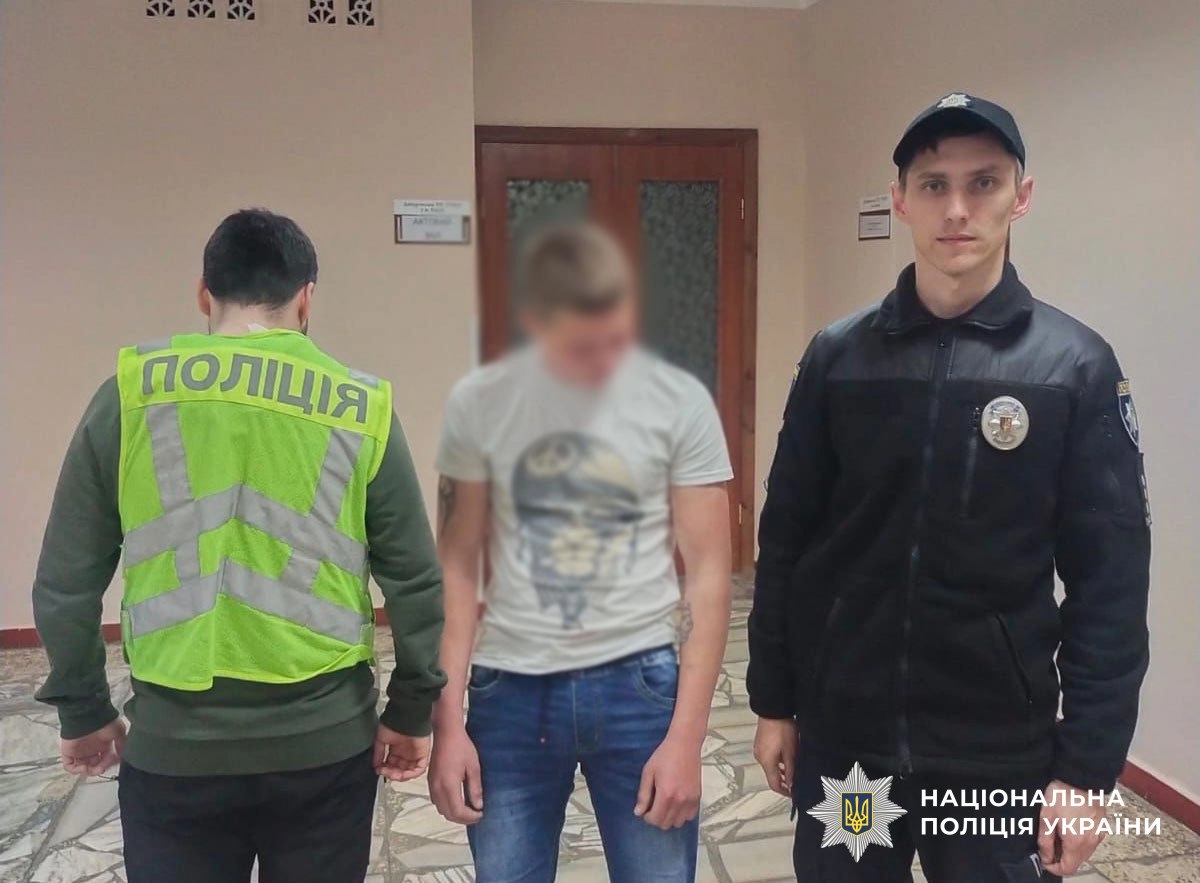 Побиття військового: поліція затримала ще двох підлітків