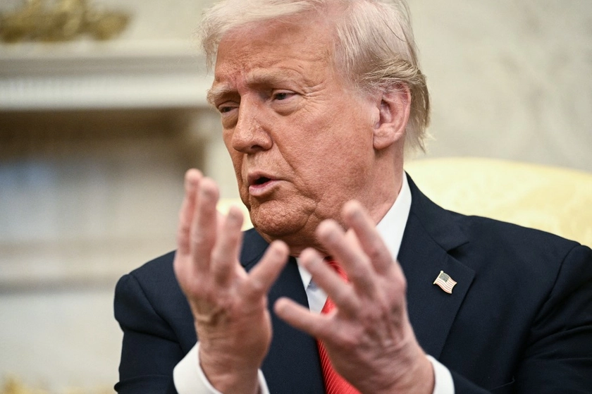 Trump: ‘I Have My Own Deadline,’ Russia and Ukraine ‘Both Want Peace’