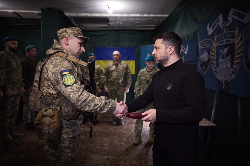 Ukraine Debates the Fate of the Men Who Fled