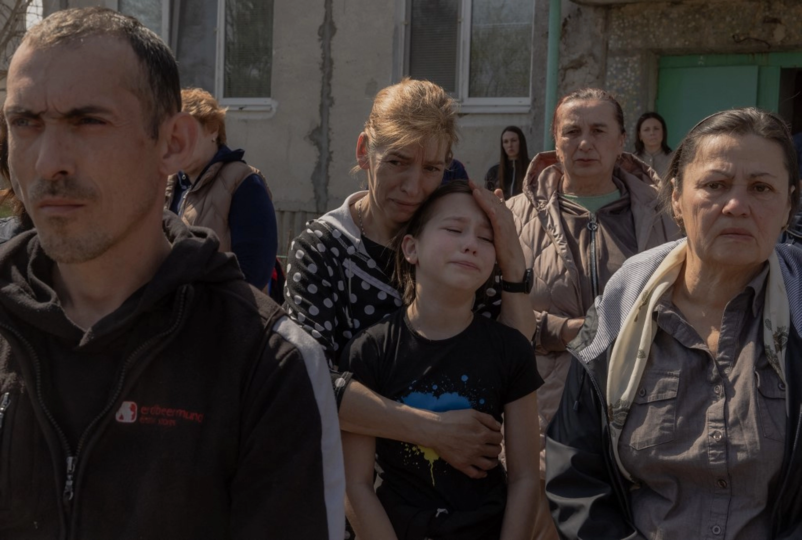Armor vs. Drones, Zombie Peace Process, Dead Civilian, People’s Correspondents