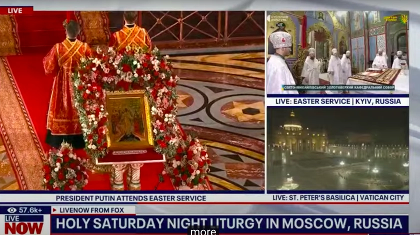 Fox News назвав Київ російським містом - у МЗС відповіли