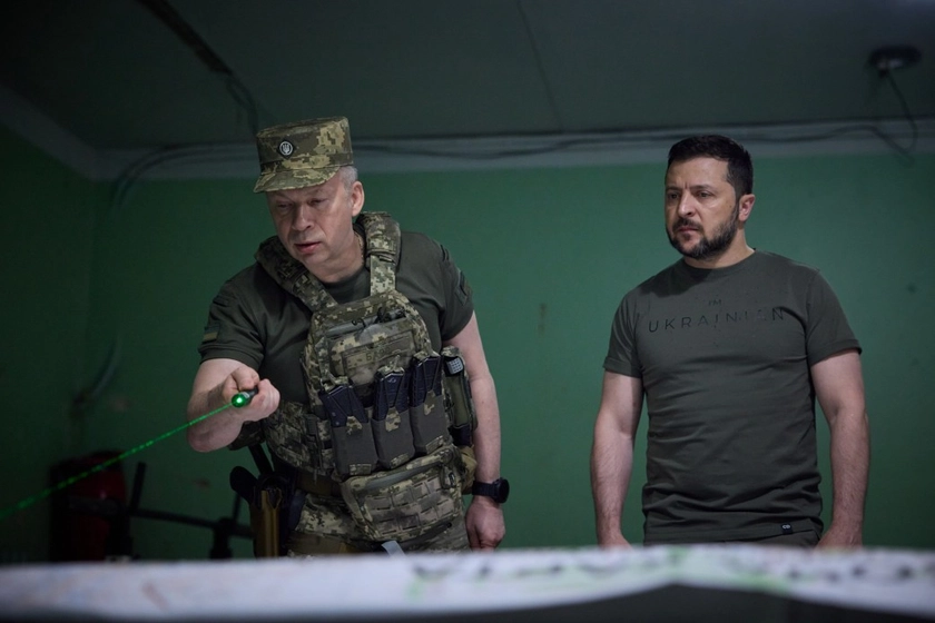 Росія продовжує обстріли на фронті, попри «перемир’я», - Зеленський