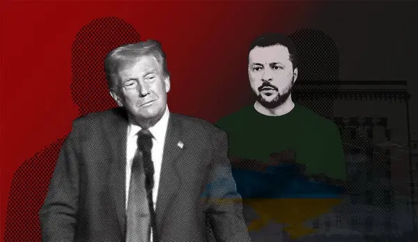 Новий шлях вперед: Мир через силу