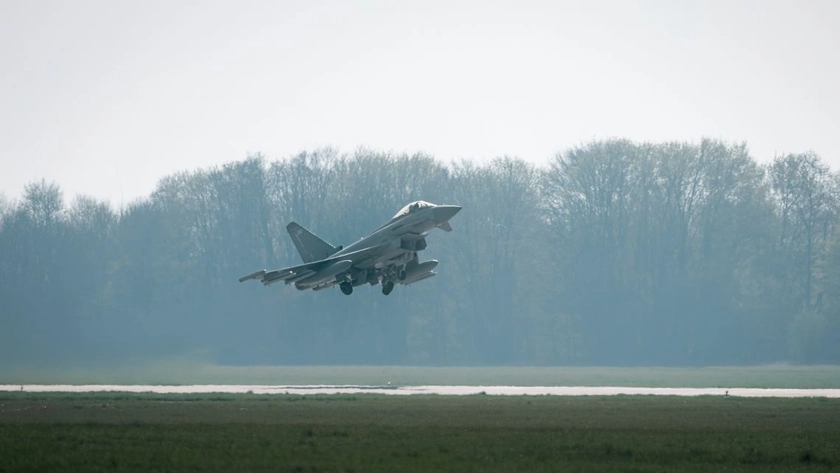 UK Scrambles Jets Three Times in Three Days to Intercept Russian Aircraft