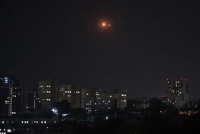 Russia Strikes Ukraine Immediately After Easter Truce Ends