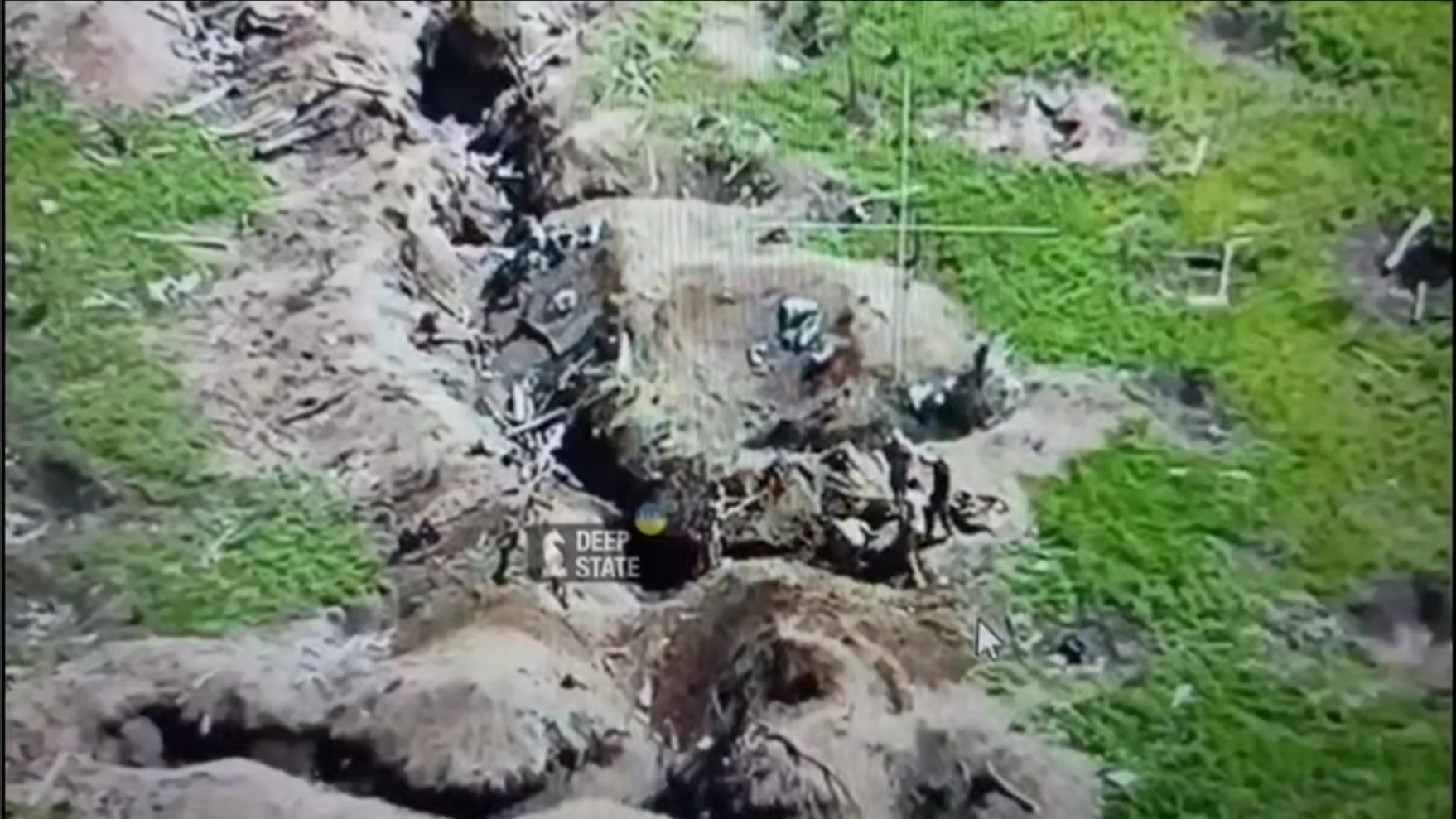 Великоднє припинення вогню по-російськи